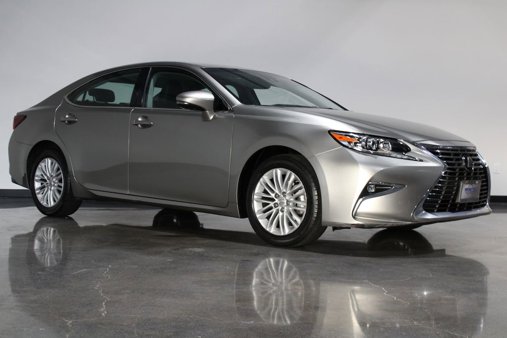 2018 Lexus ES 350 photo 2
