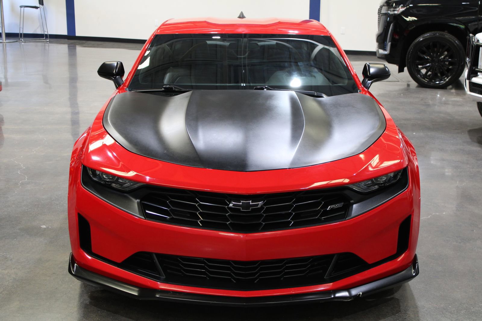2019 Chevrolet Camaro 2LT - Photo 8
