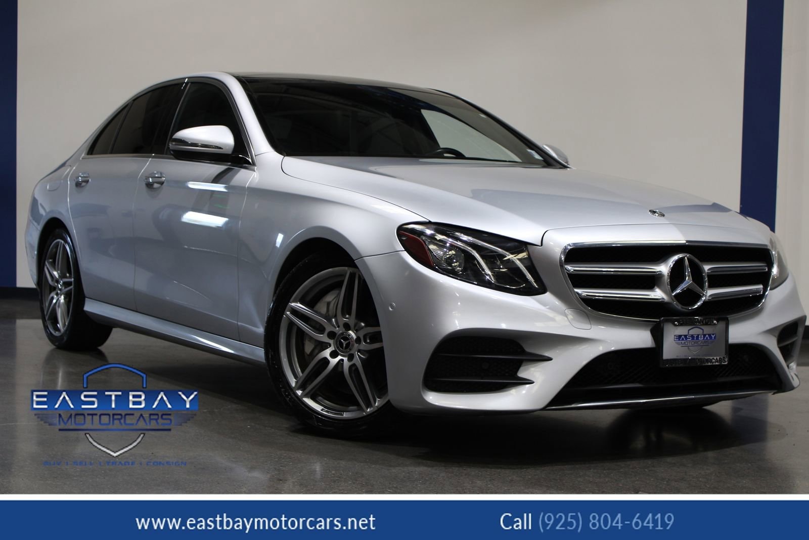 2018 Mercedes-Benz E-Class E300's photo