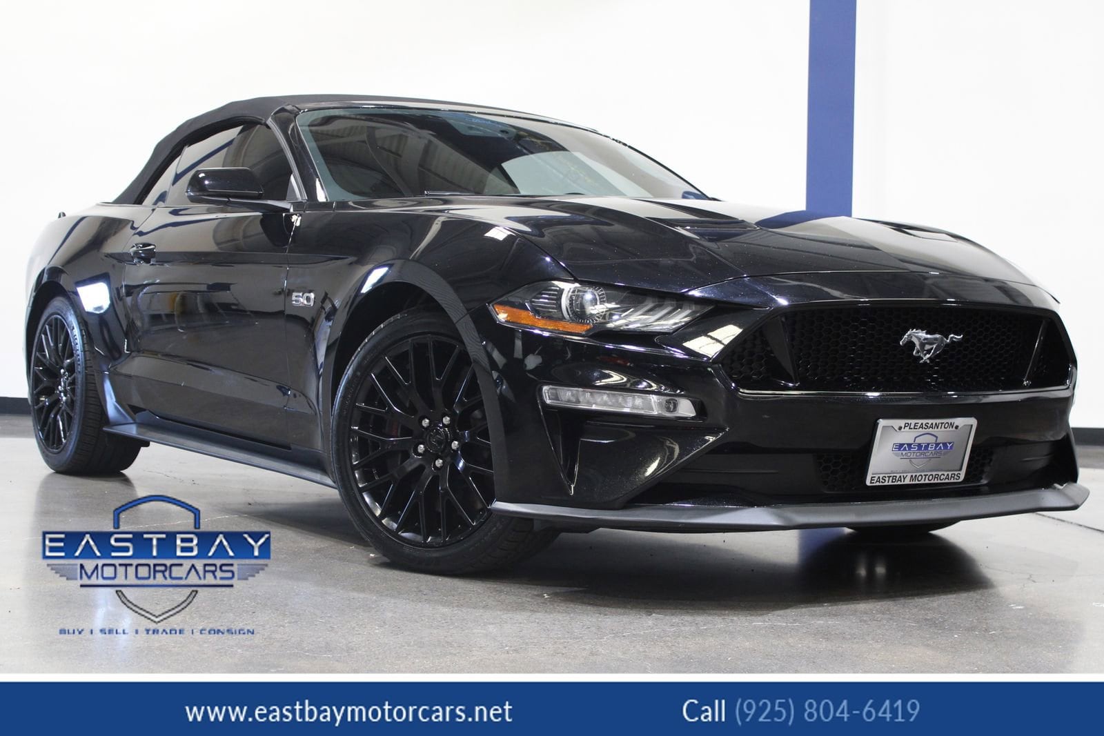 2020 Ford Mustang GT Convertible Premium's photo
