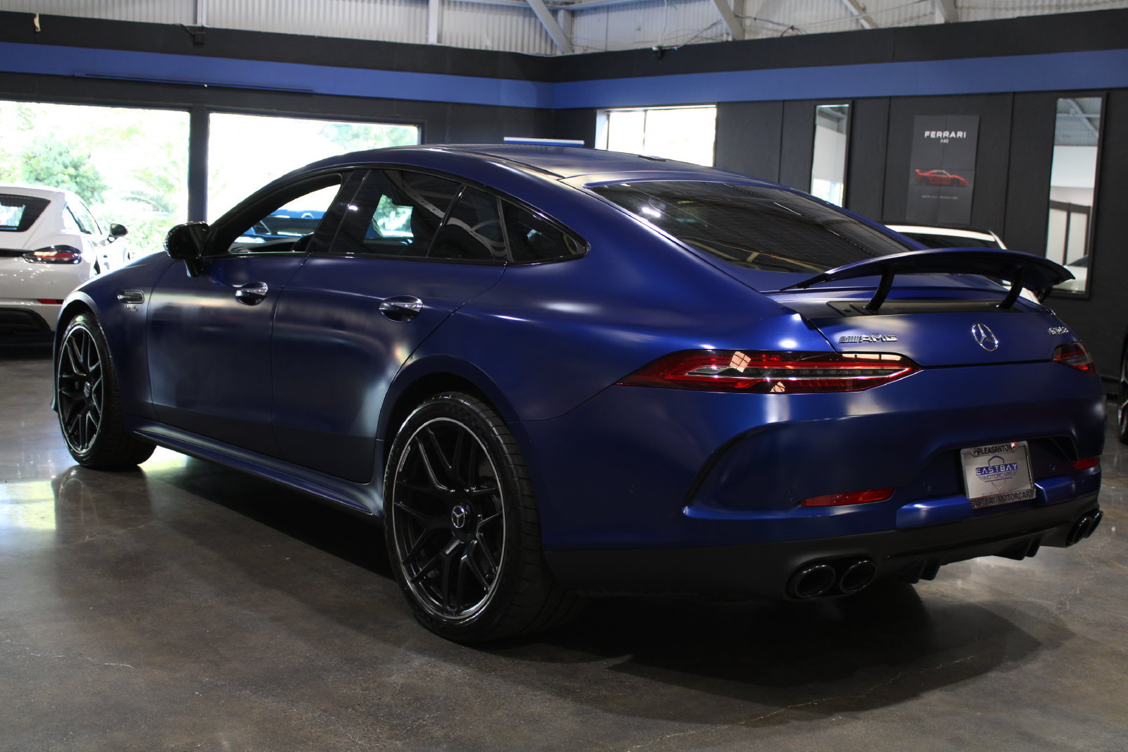2020 Mercedes-Benz AMG GT 4-Door Coupe 53 - Photo 15