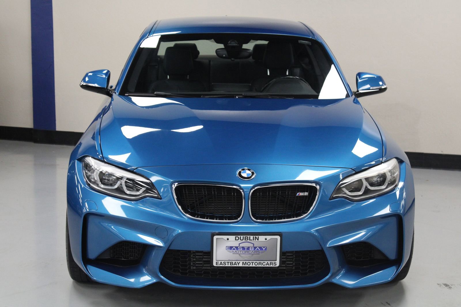 2018 Bmw M2 Coupe photo 3