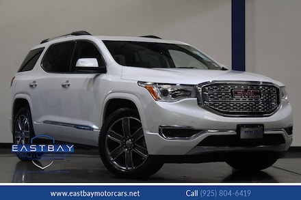 2017 GMC Acadia Denali SUV