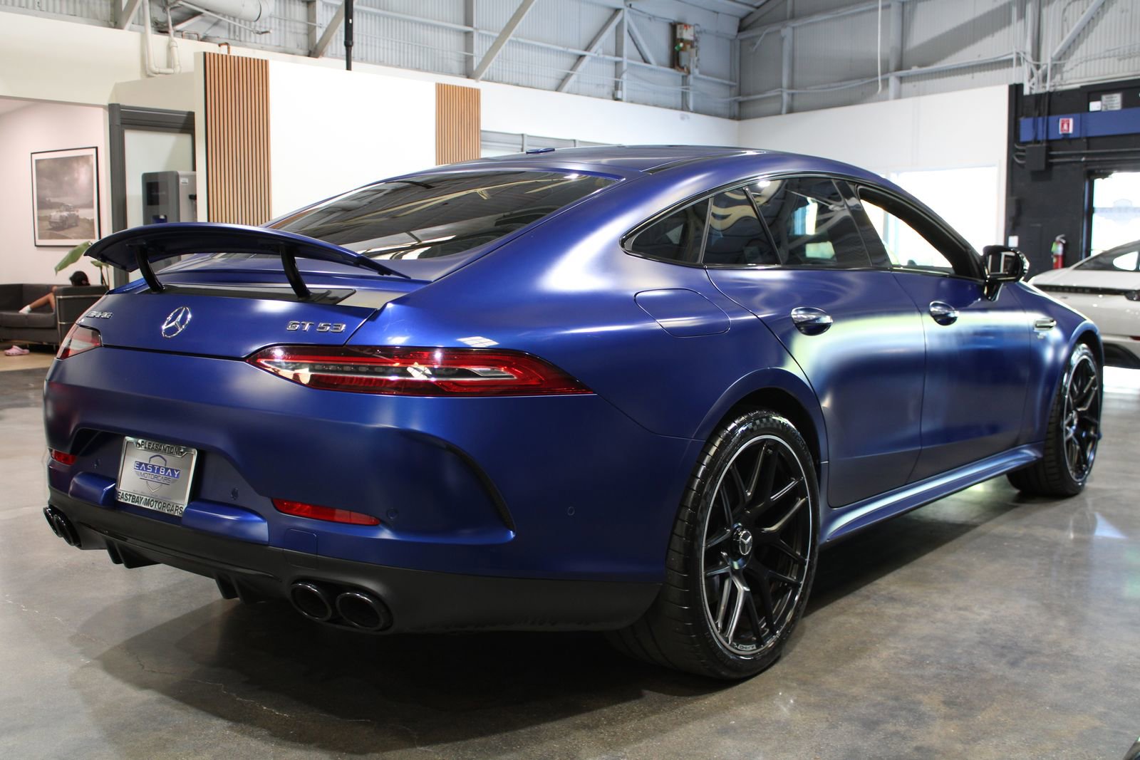 2020 Mercedes-Benz AMG GT 4-Door Coupe 53 - Photo 20