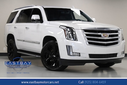 2019 CADILLAC Escalade SUV 2019 CADILLAC Escalade SUV