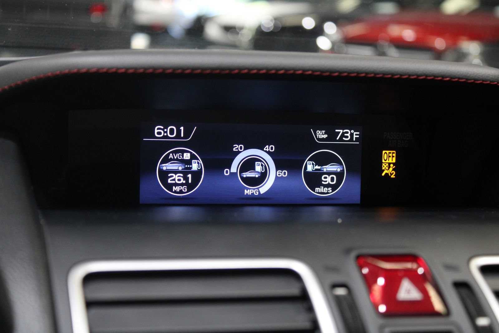 2020 Subaru WRX Base - Photo 27