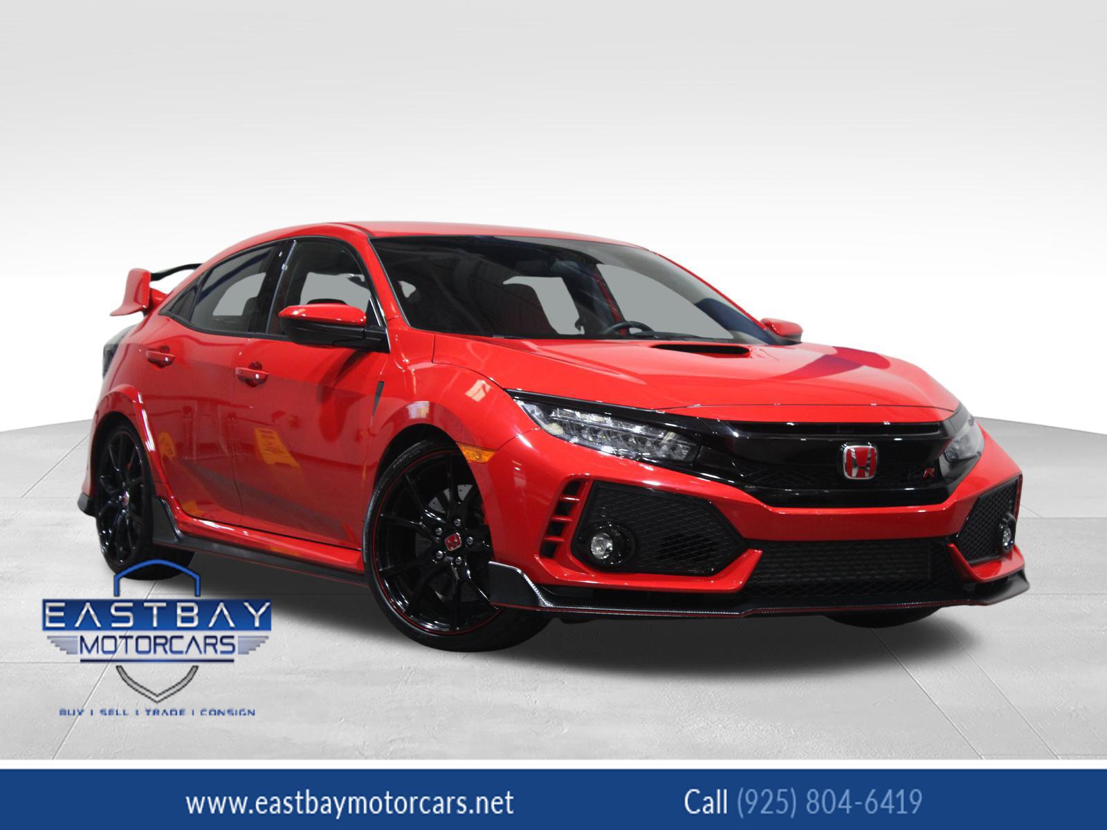 2018 Honda Civic Hatchback