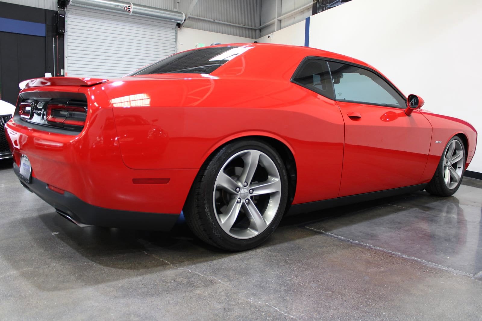 2015 Dodge Challenger R/T - Photo 12