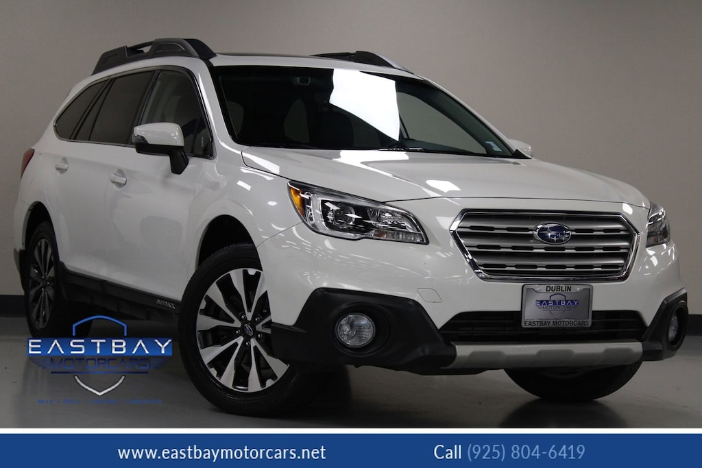 Used 2017 Subaru Outback 3.6R Limited with SUV