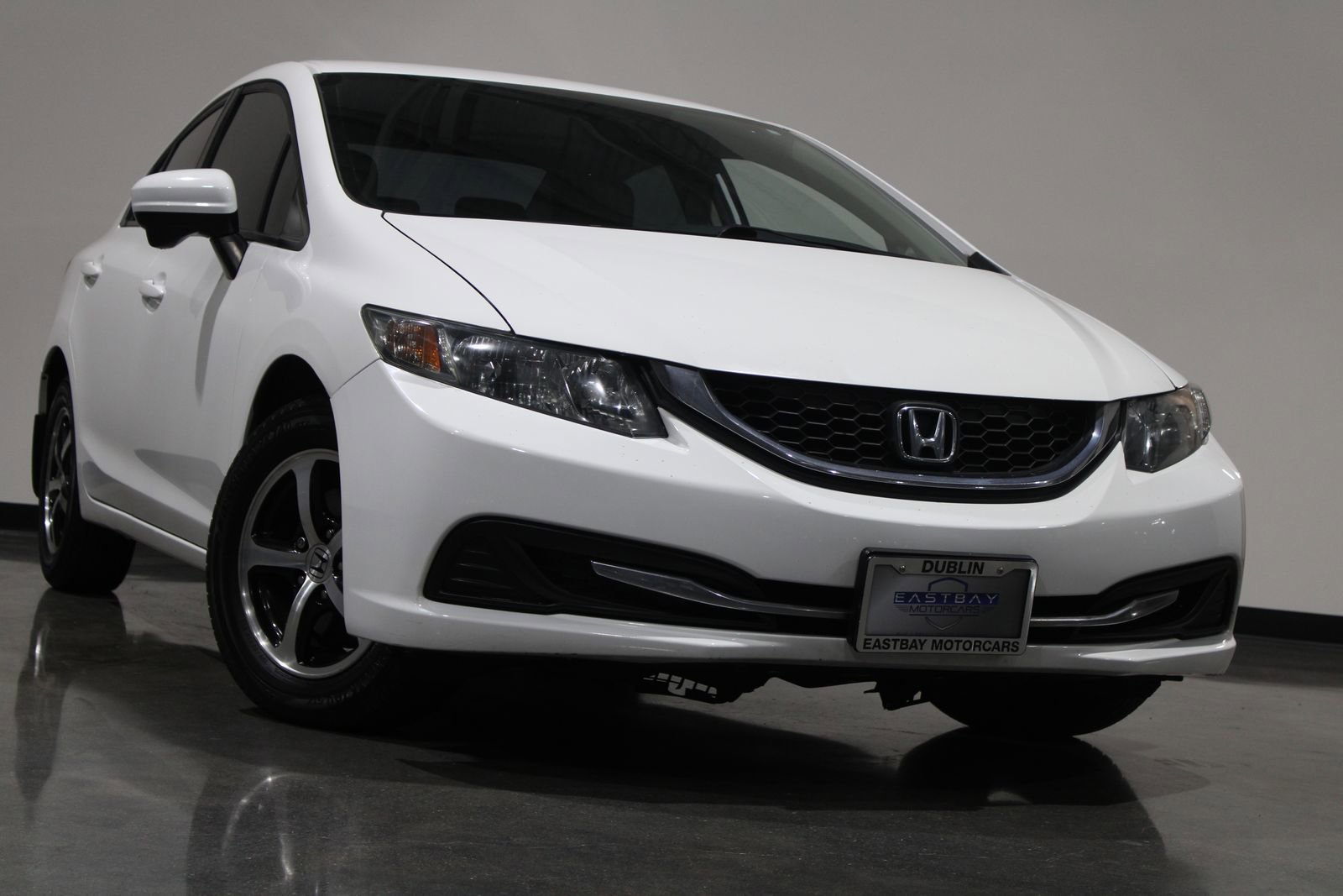 2015 Honda Civic SE photo 2