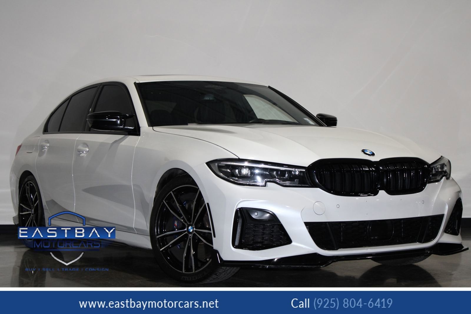 2021 BMW 3 Series M340i's photo