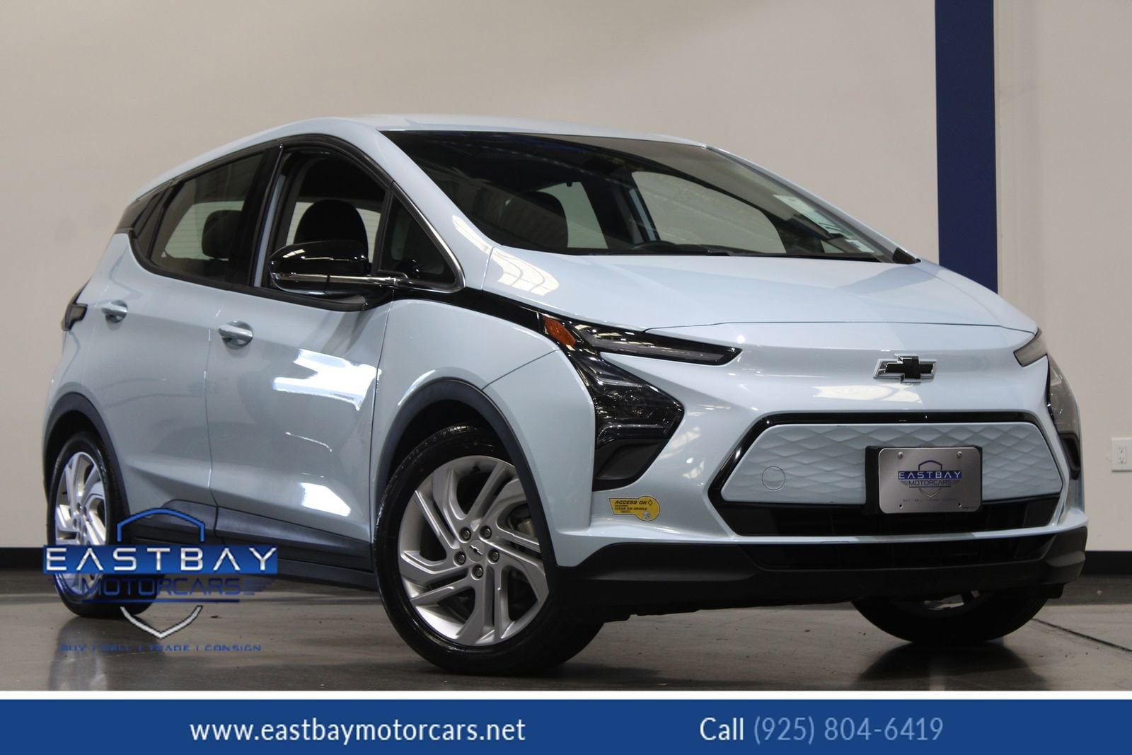 2023 Chevrolet Bolt EV LT Auto's photo