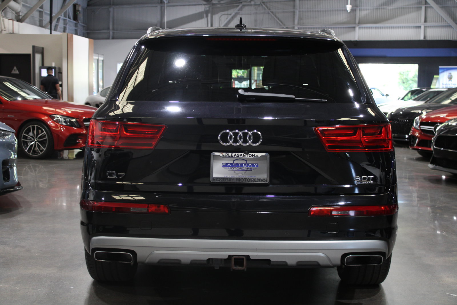 2017 Audi Q7 Premium Plus - Photo 13