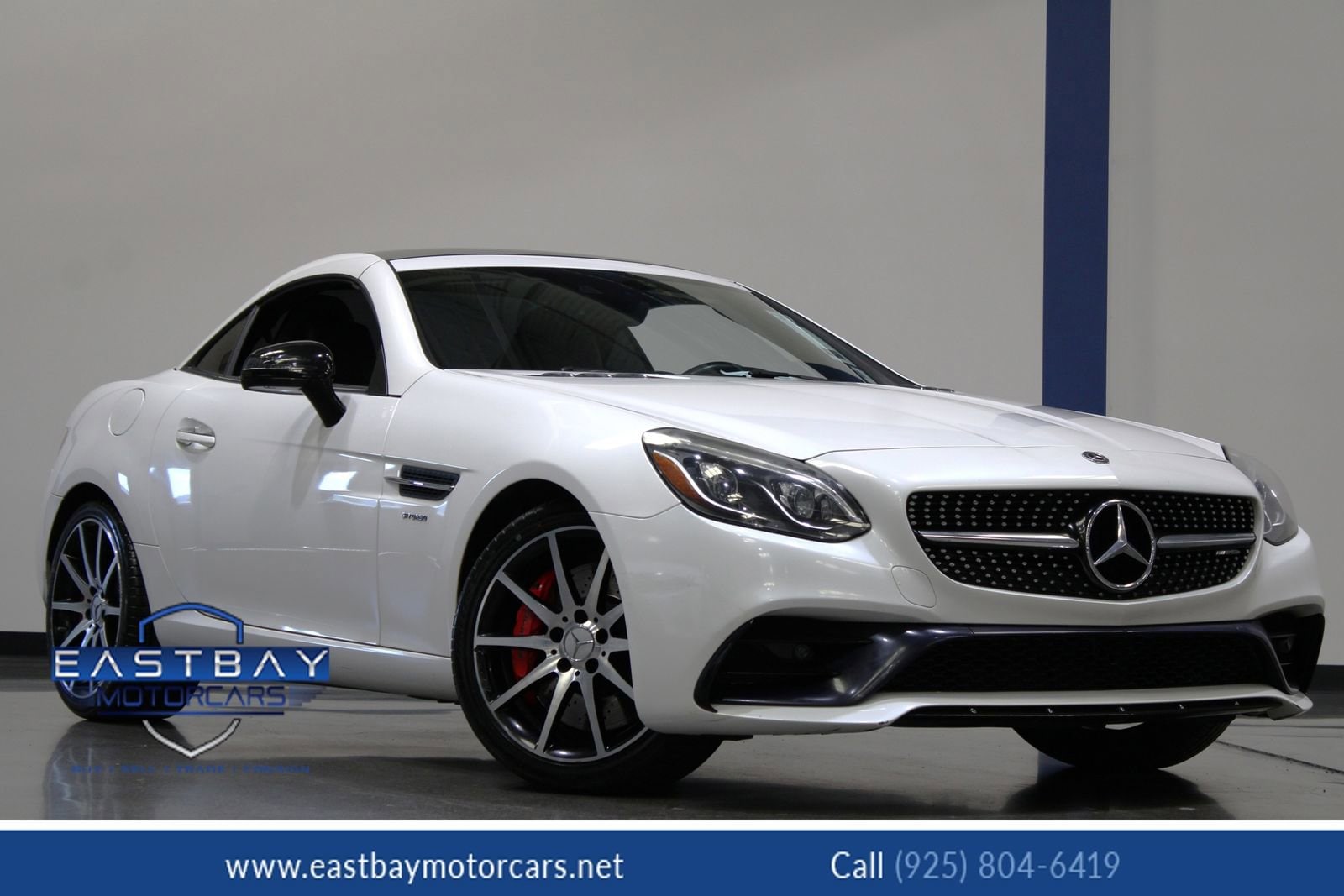 2019 Mercedes-Benz SLC AMG SLC43's photo