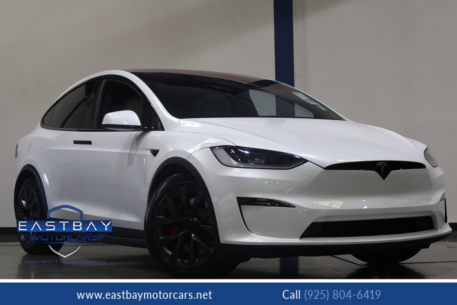 2024 Tesla Model X Plaid's photo