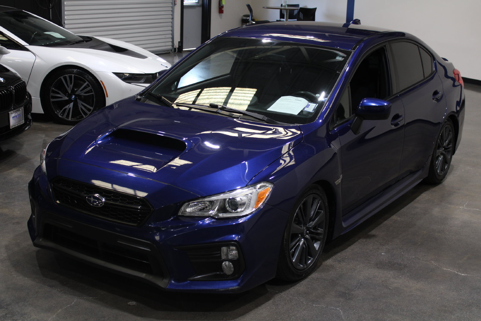 2020 Subaru WRX Base - Photo 9