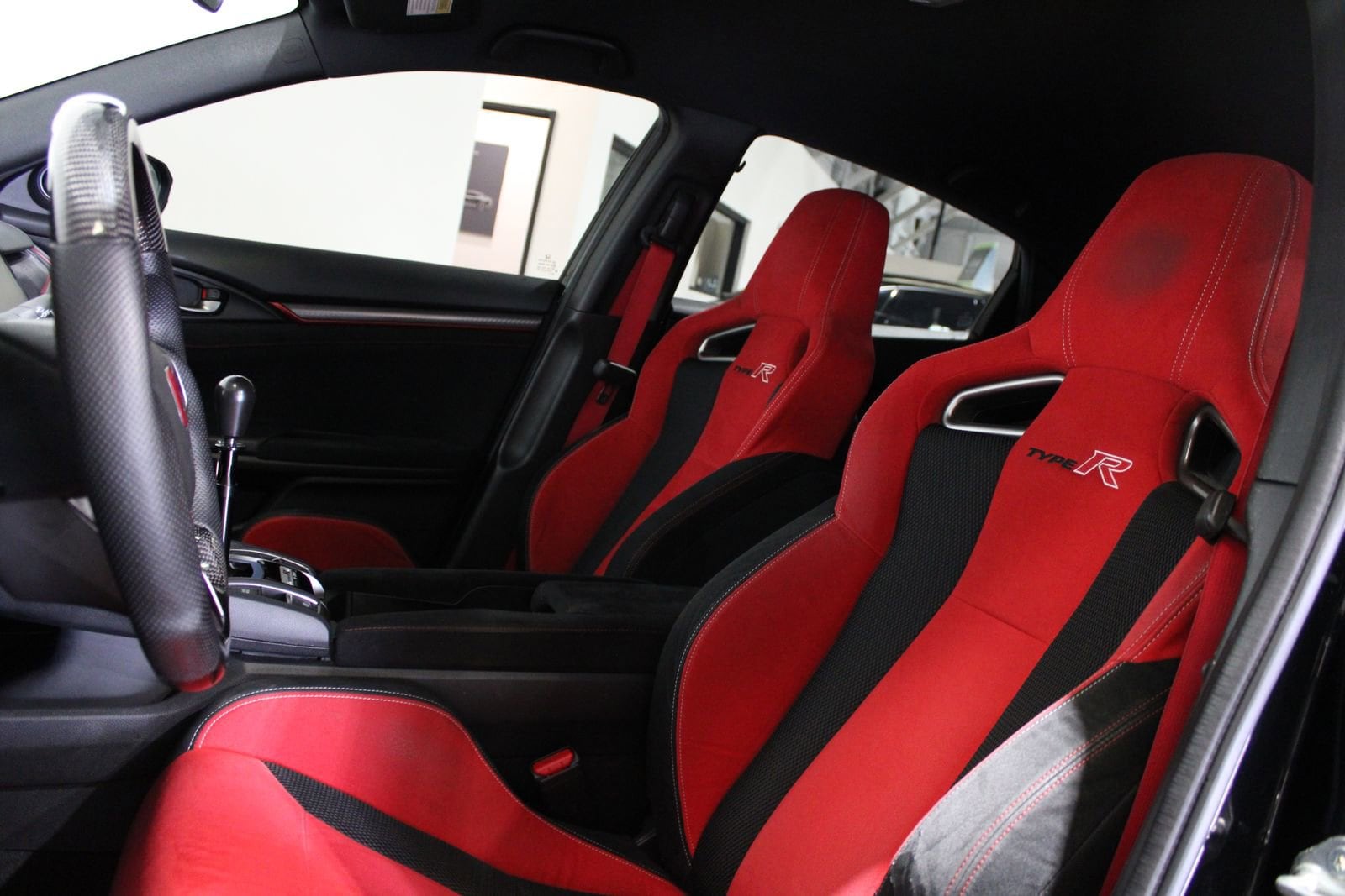 2019 Honda Civic Hatchback Type-R - Photo 27