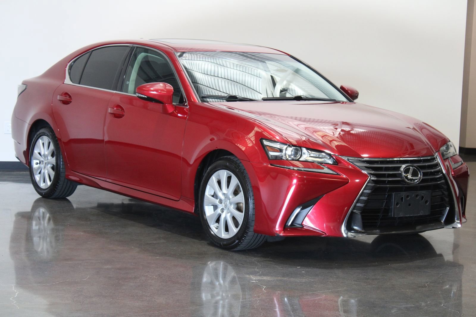 2016 Lexus GS 450h 200t photo 2