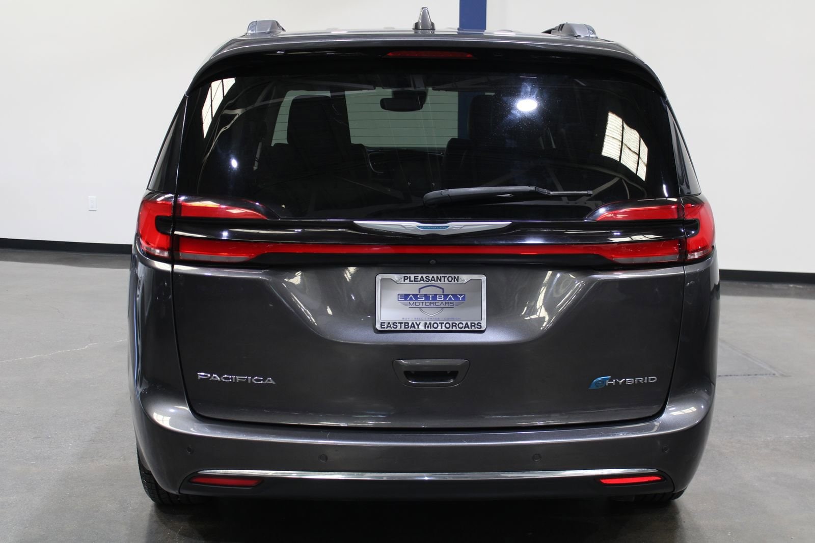 2021 Chrysler Pacifica Hybrid Touring L - Photo 9