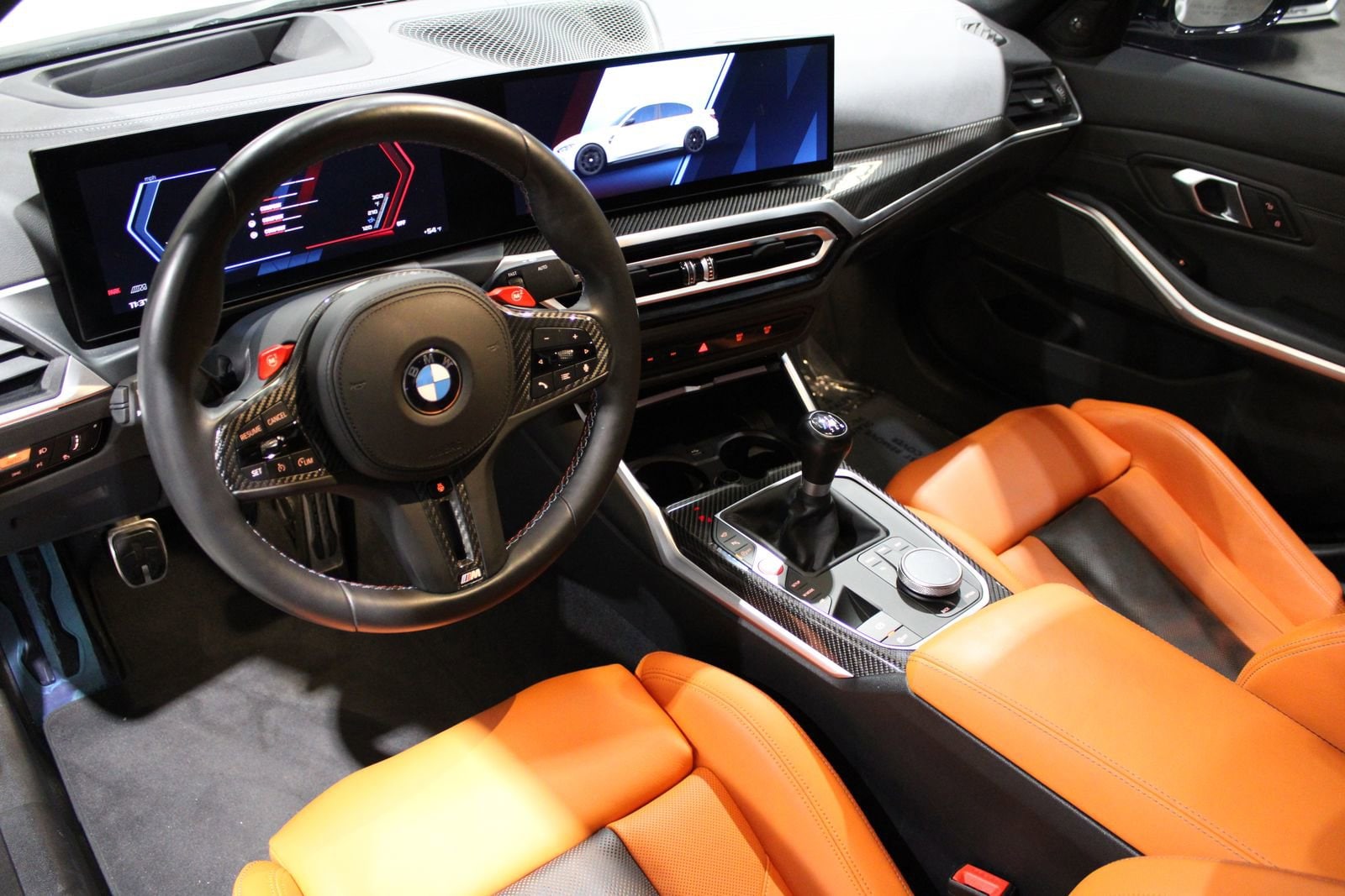 2024 BMW M3 Sedan Base - Photo 20