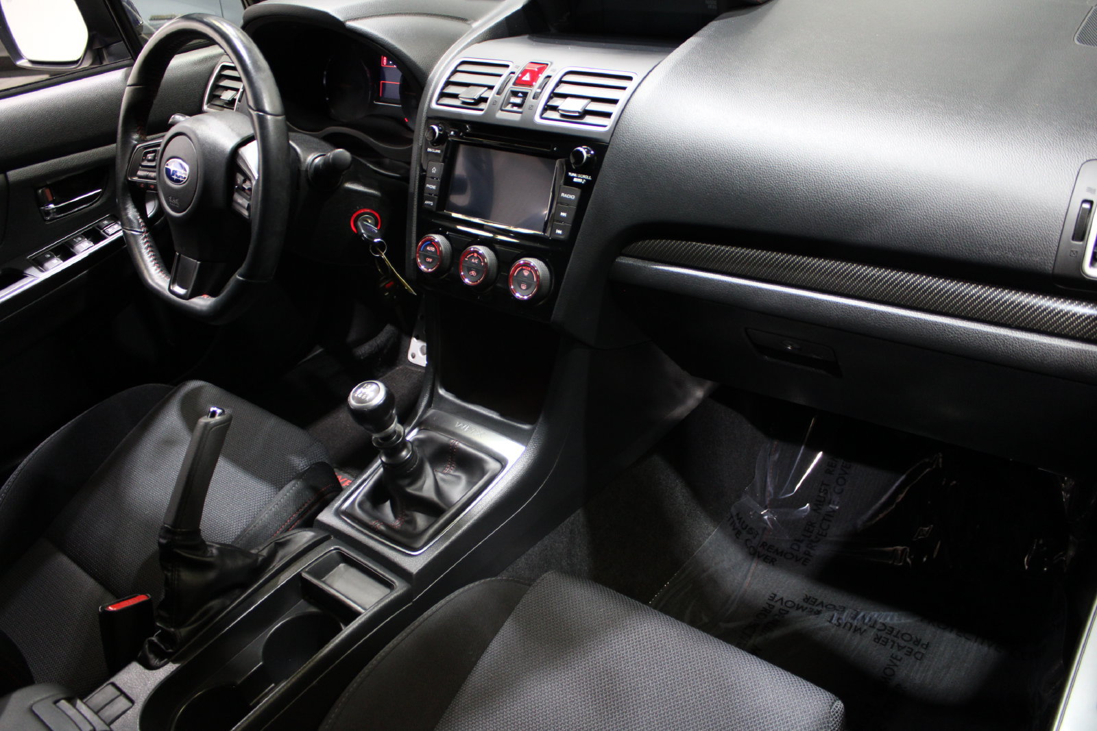 2020 Subaru WRX Base - Photo 30