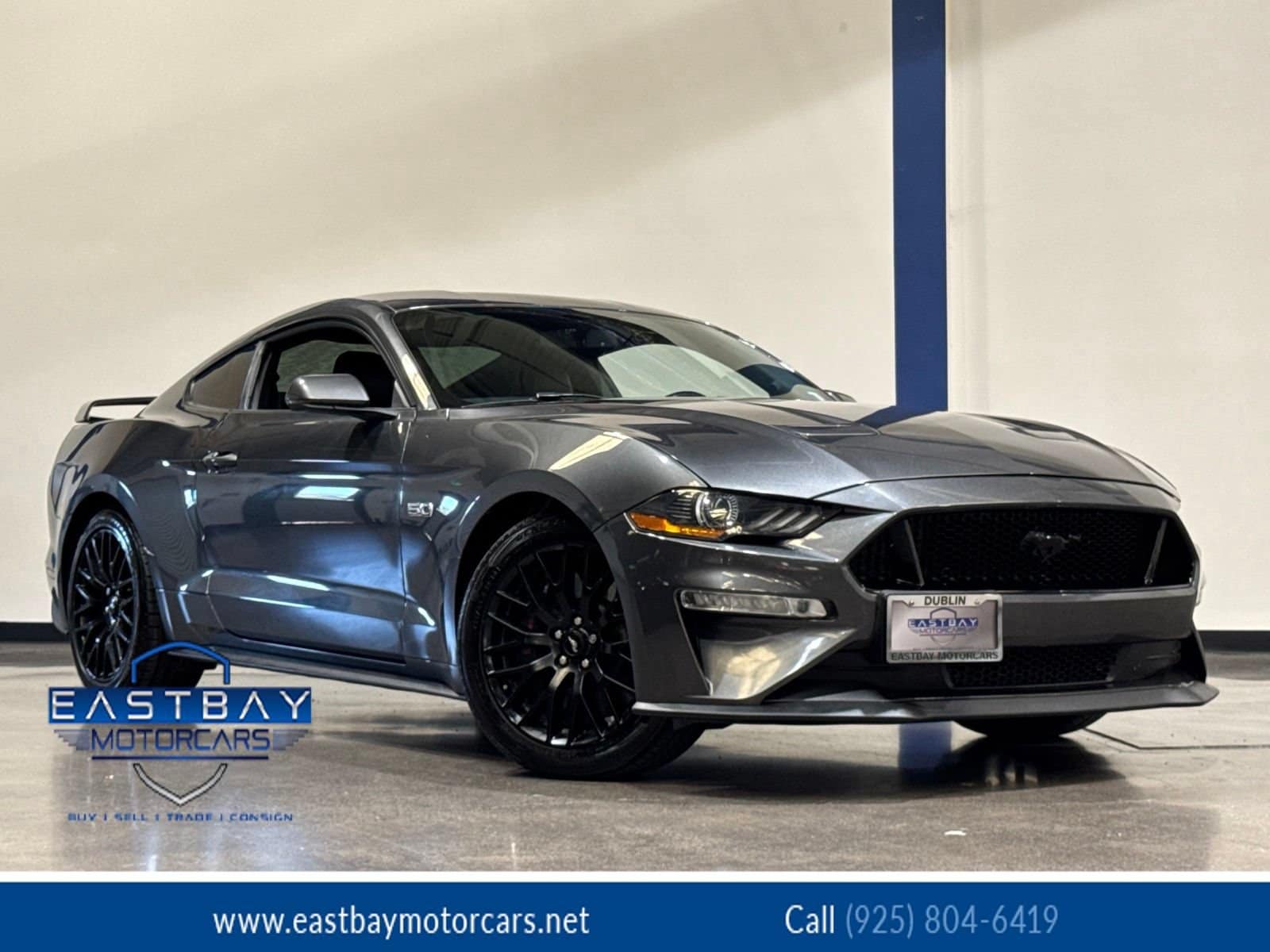 2020 Ford Mustang GT Coupe Premium's photo