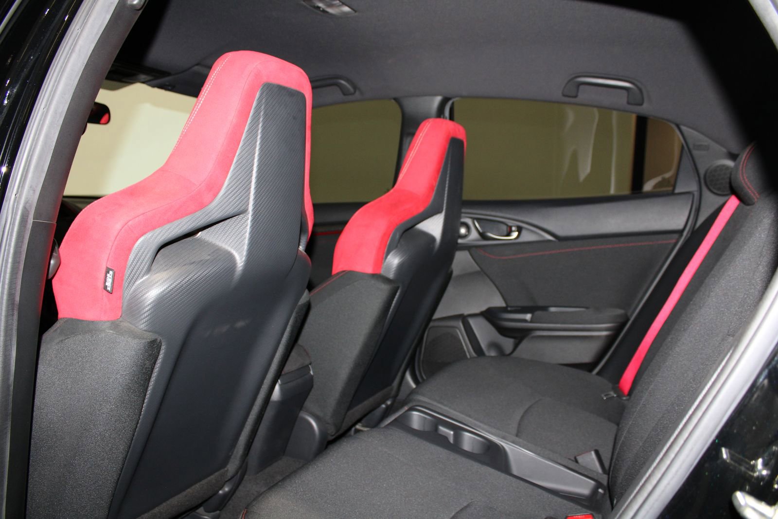 2019 Honda Civic Hatchback Type-R - Photo 21