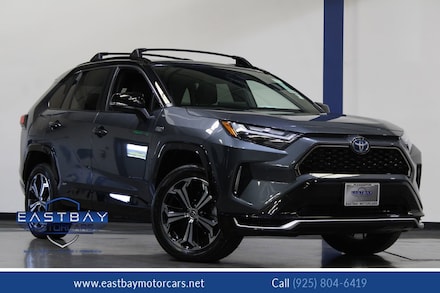 2022 Toyota RAV4 Prime XSE SUV