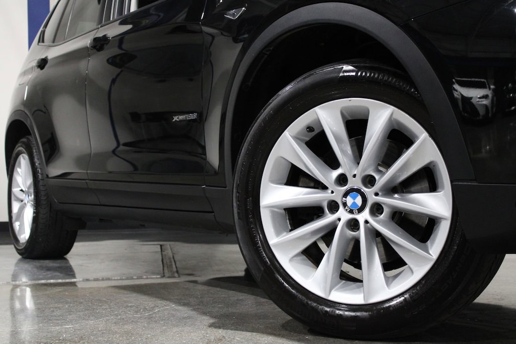 2016 Bmw X3 xDrive28i photo 3