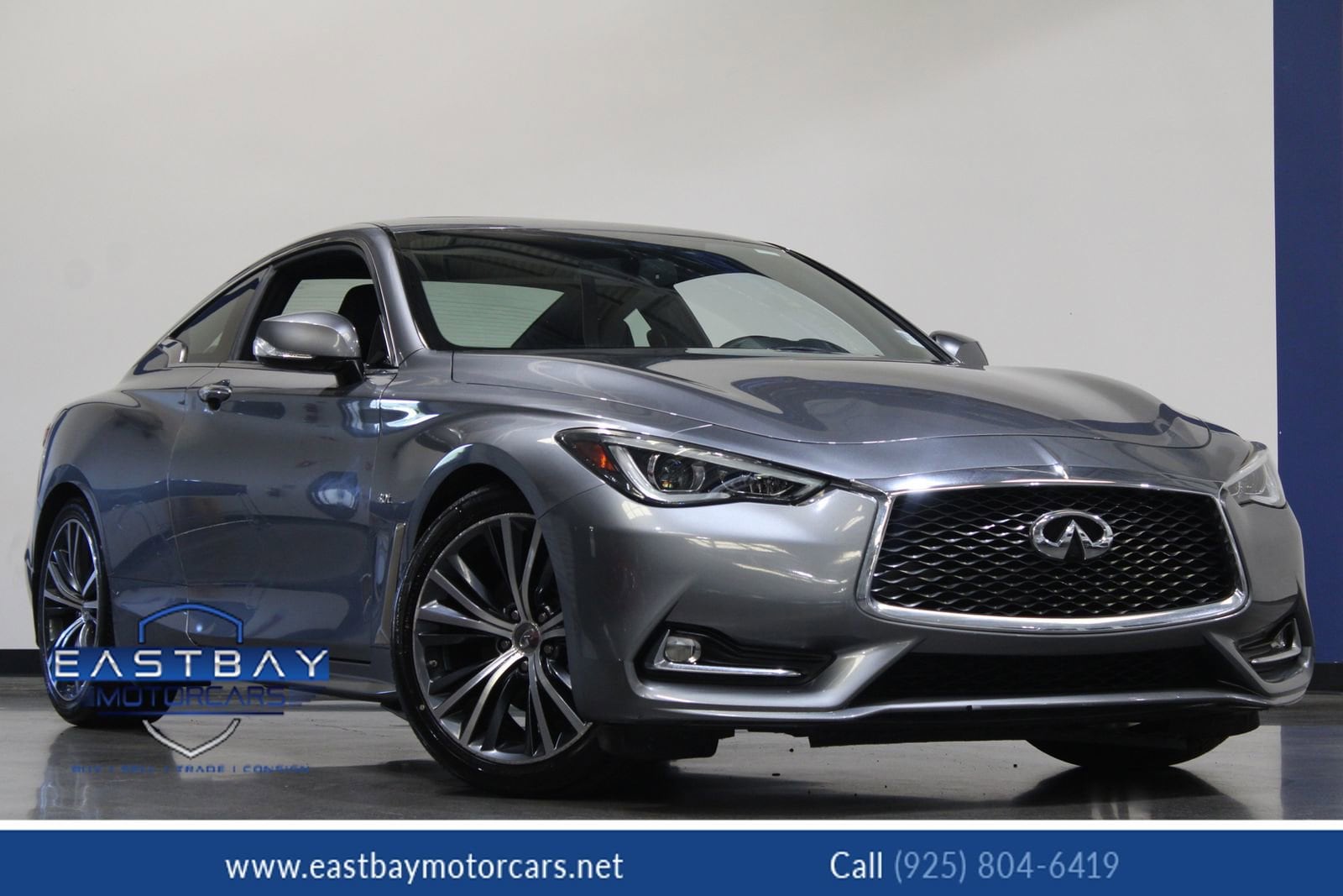 2018 INFINITI Q60 Coupe