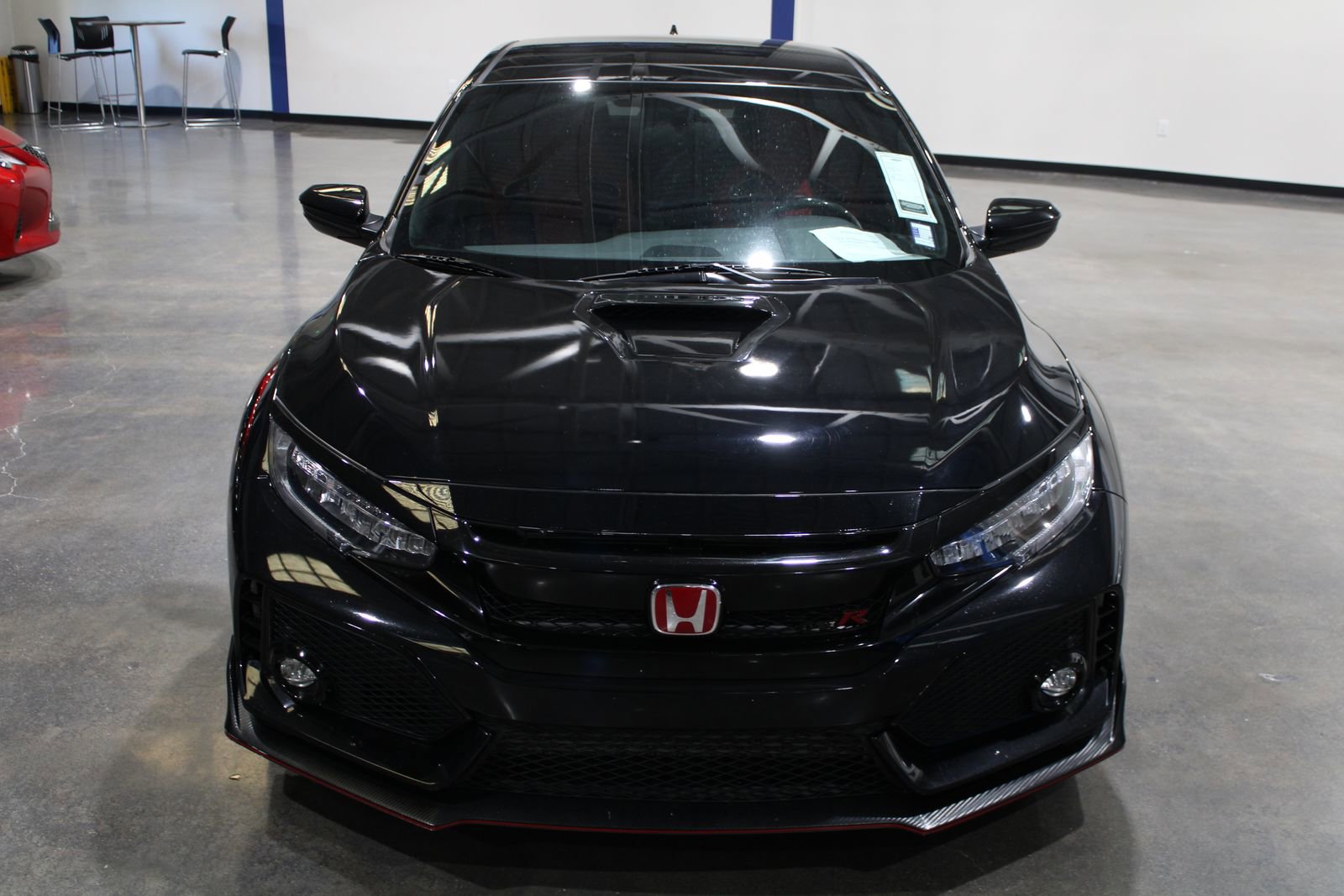 2019 Honda Civic Hatchback Type-R - Photo 8