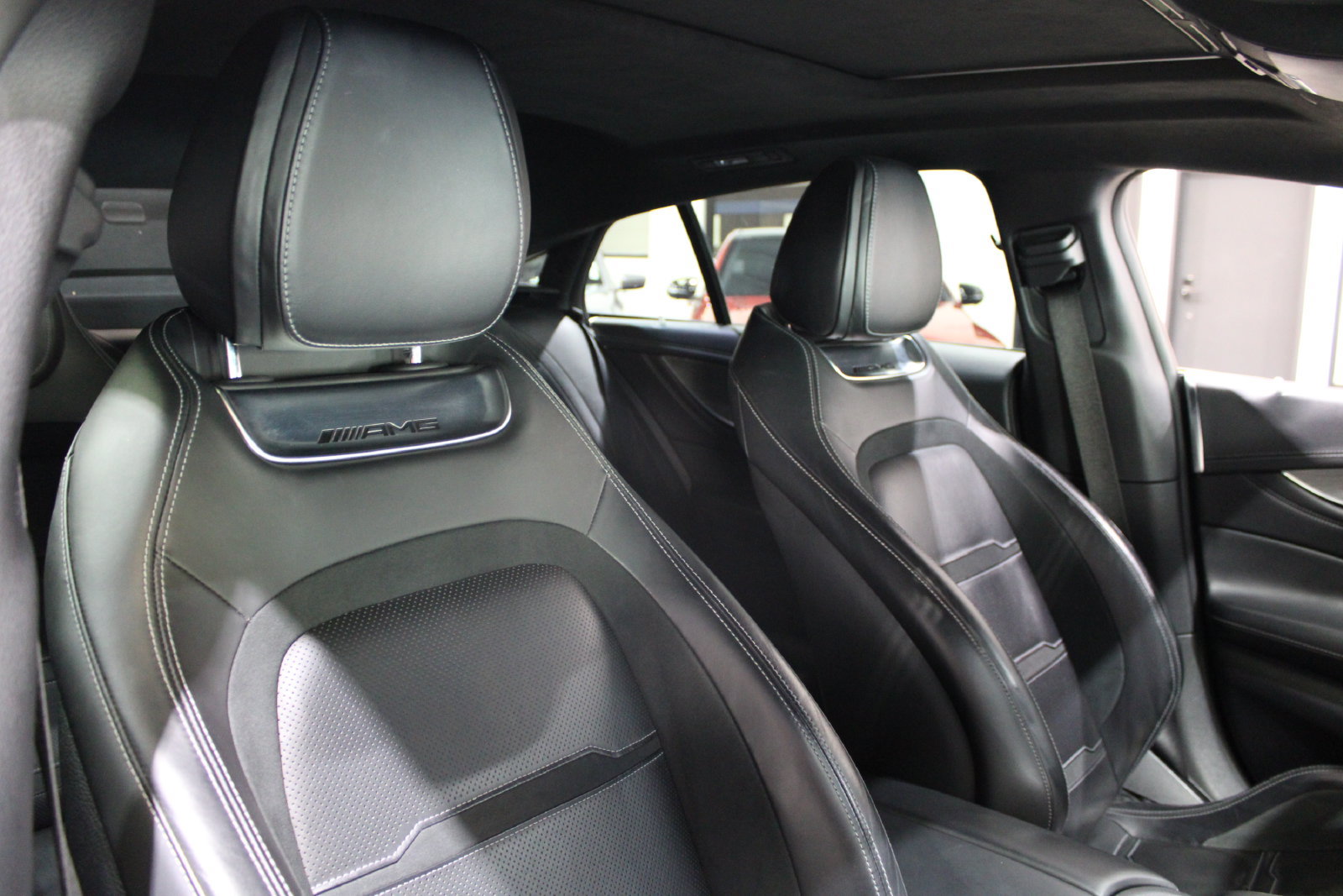 2020 Mercedes-Benz AMG GT 4-Door Coupe 53 - Photo 43