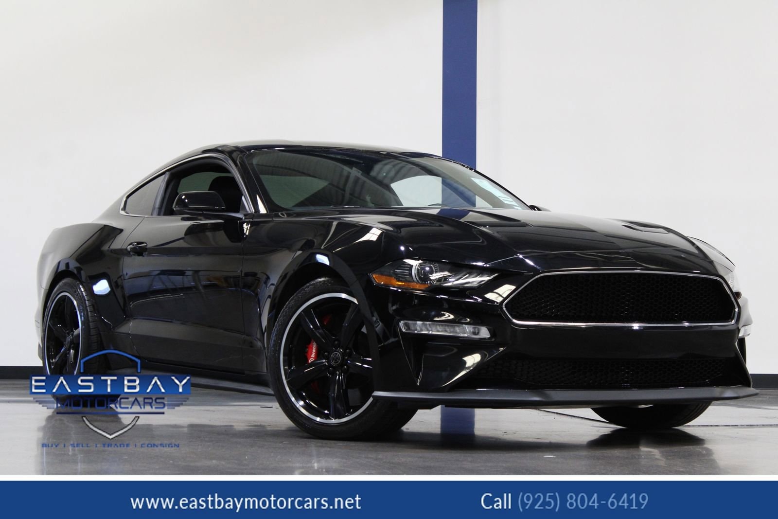 2019 Ford Mustang Bullitt's photo