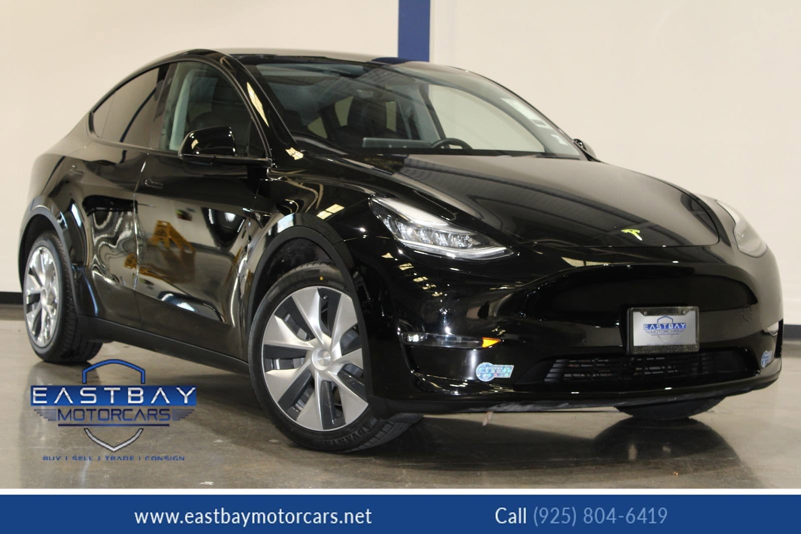 2021 Tesla Model Y Long Range's photo