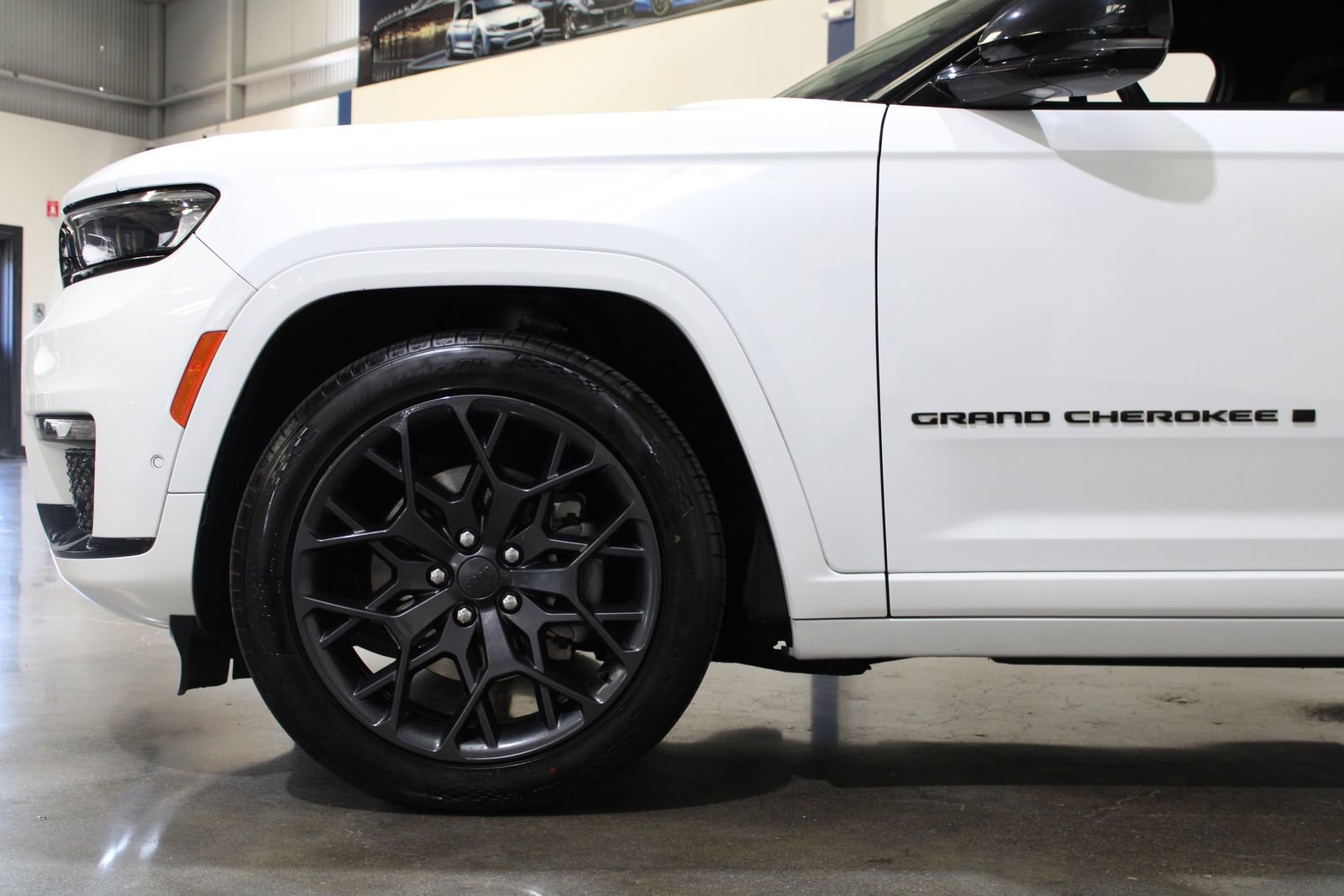 2023 Jeep Grand Cherokee L Summit - Photo 9