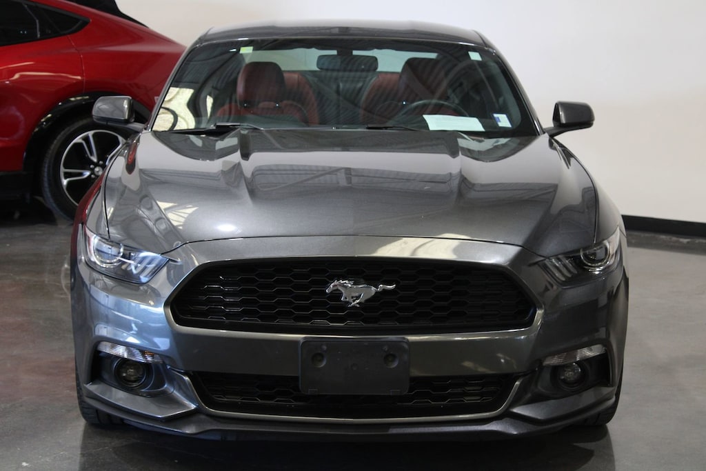 Used 2017 Ford Mustang  Coupe
