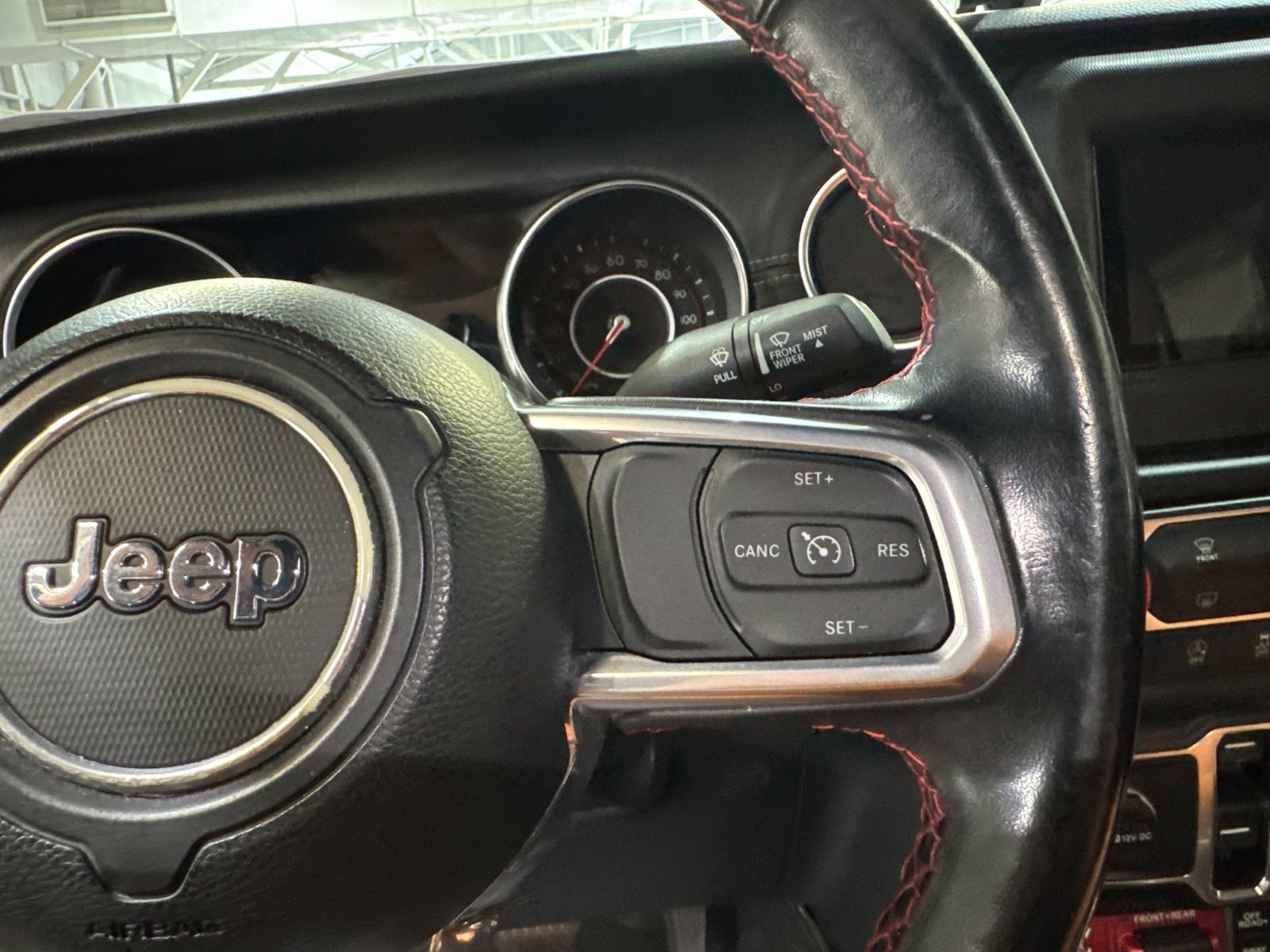 2021 Jeep Wrangler Unlimited Rubicon - Photo 29