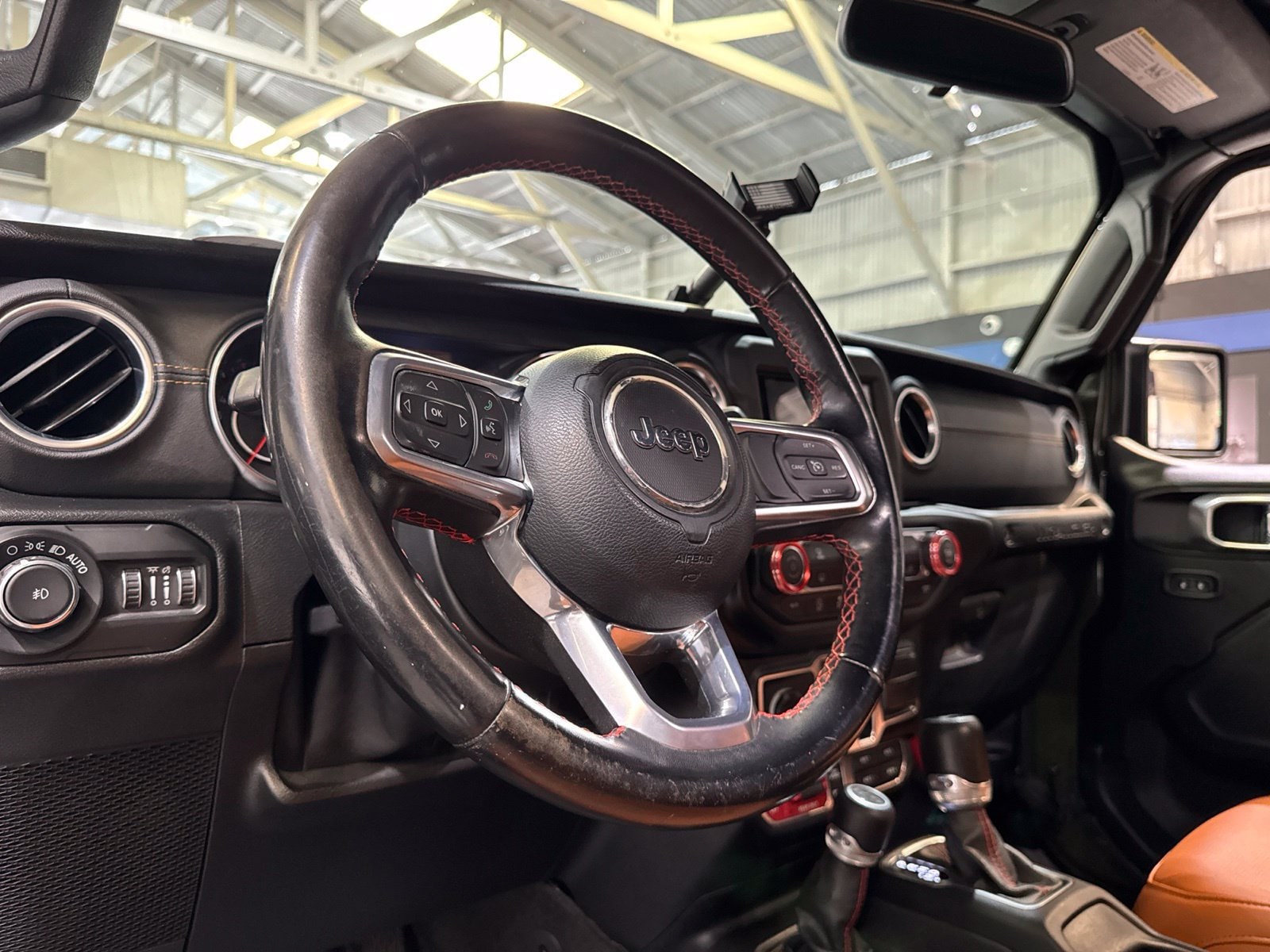 2021 Jeep Wrangler Unlimited Rubicon - Photo 26