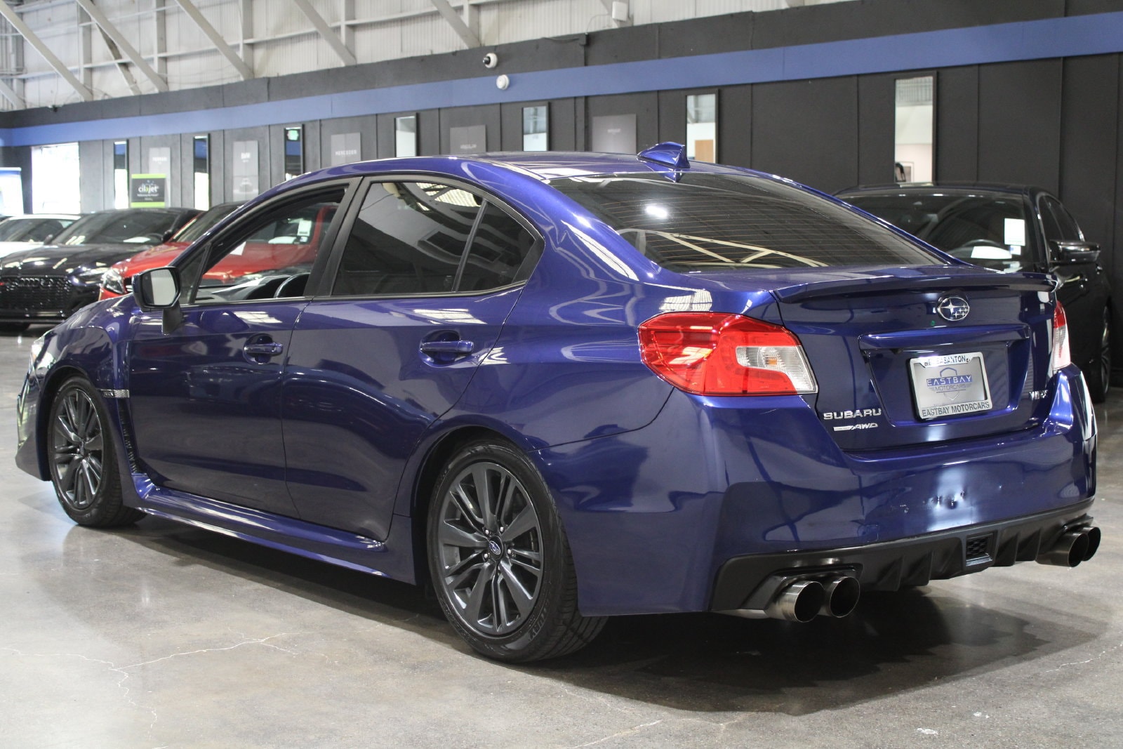 2020 Subaru WRX Base - Photo 11
