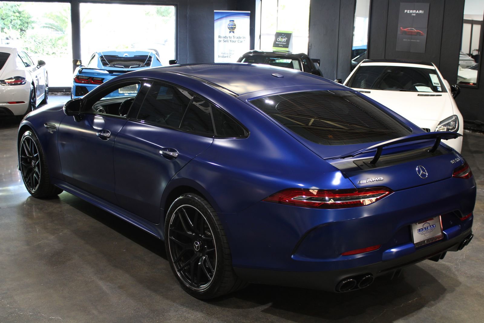 2020 Mercedes-Benz AMG GT 4-Door Coupe 53 - Photo 16