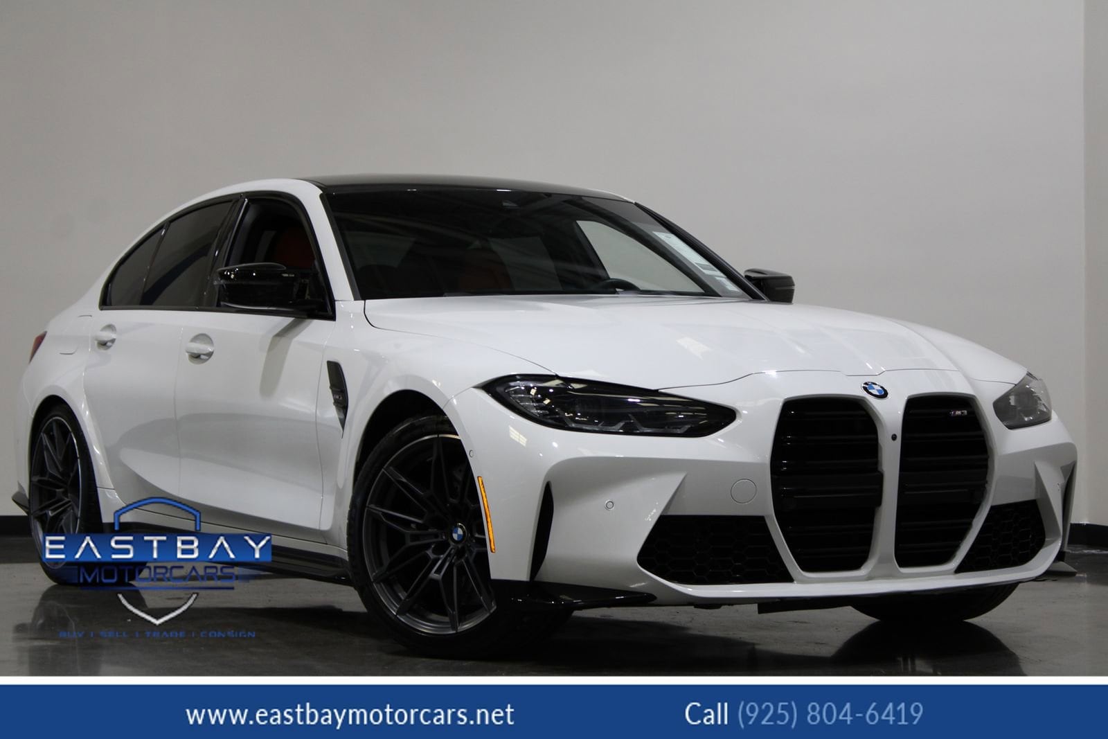 2024 BMW M3 Sedan Base's photo