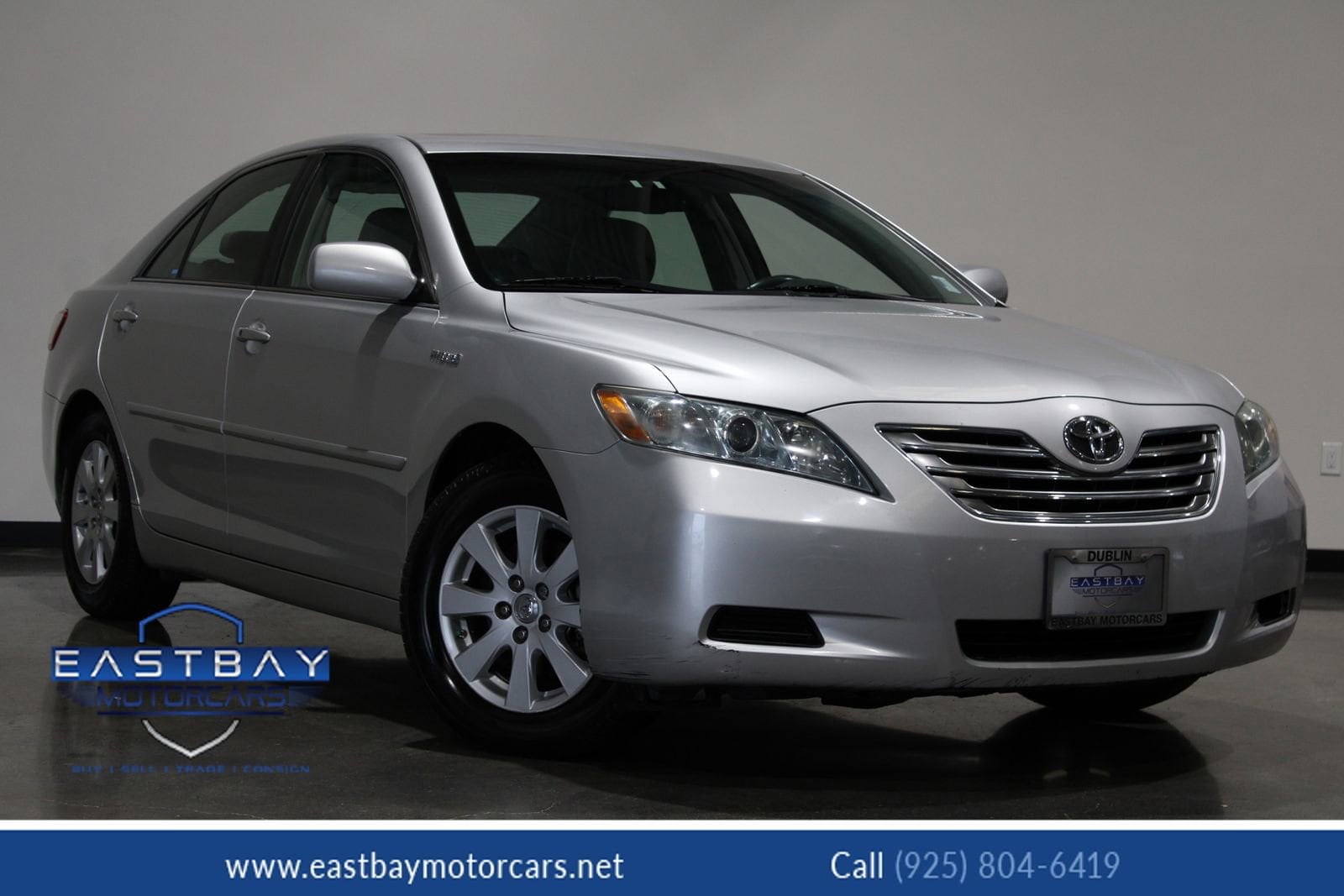 2009 Toyota Camry Hybrid