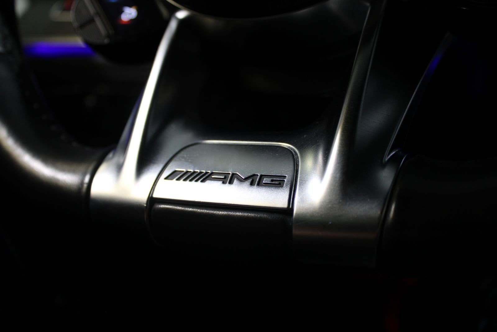 2020 Mercedes-Benz AMG GT 4-Door Coupe 53 - Photo 35