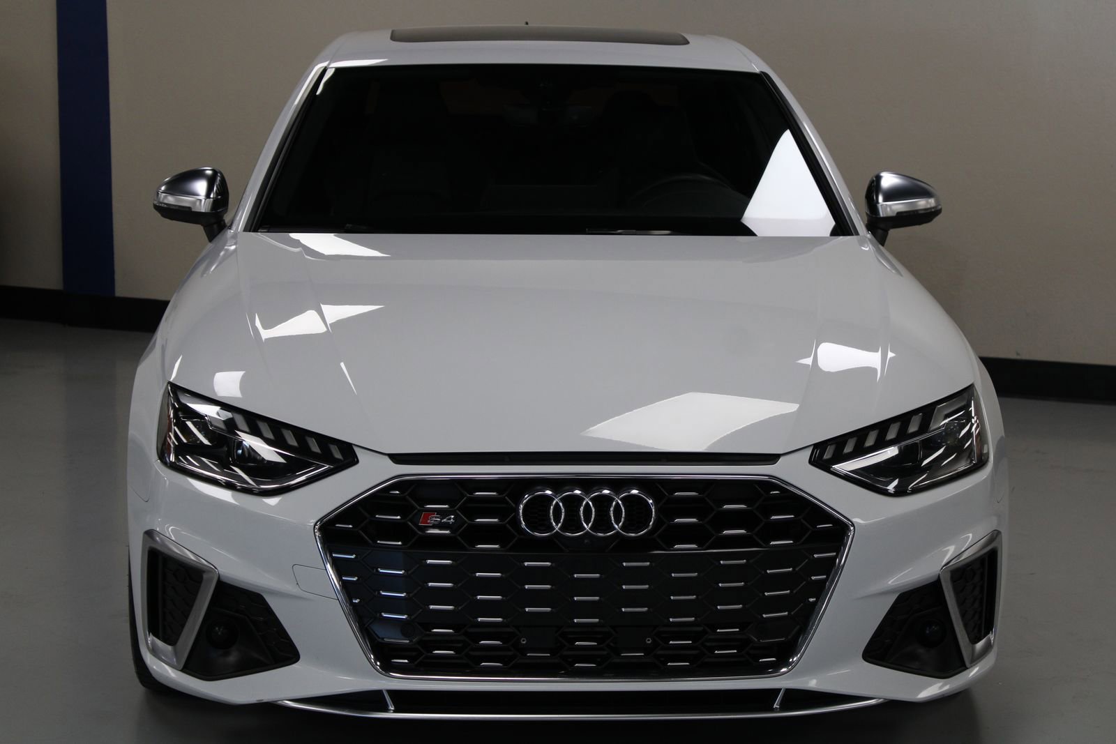 2022 Audi S4 Base Premium Plus photo 4