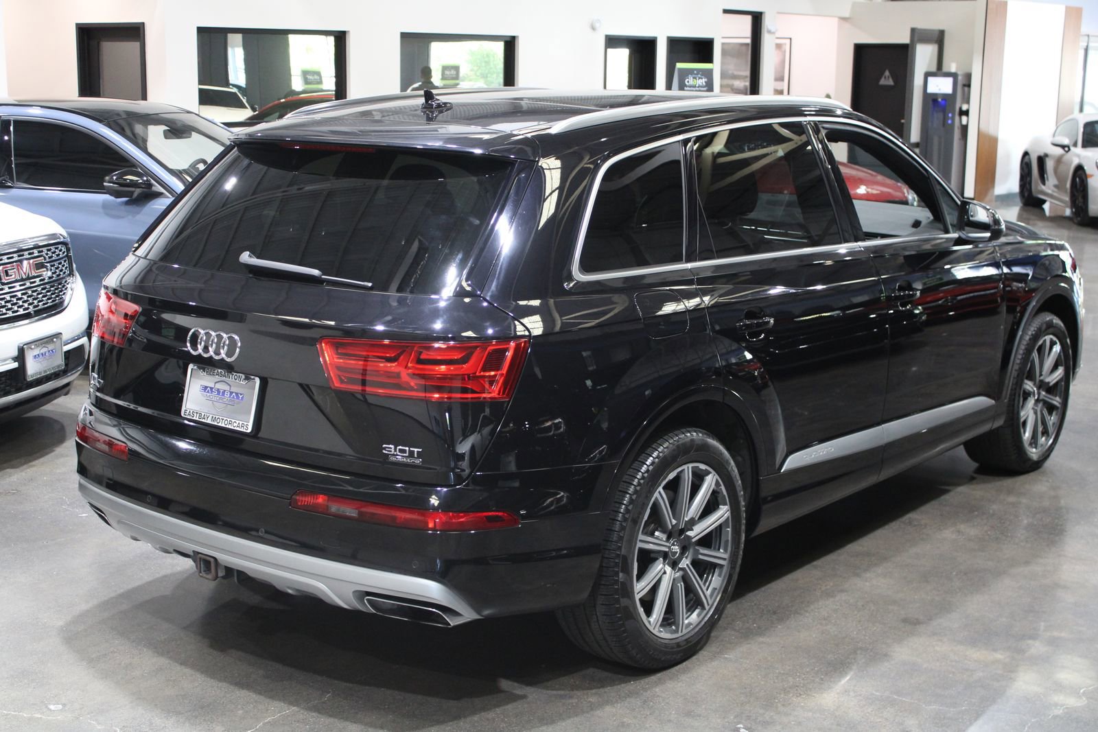2017 Audi Q7 Premium Plus - Photo 16