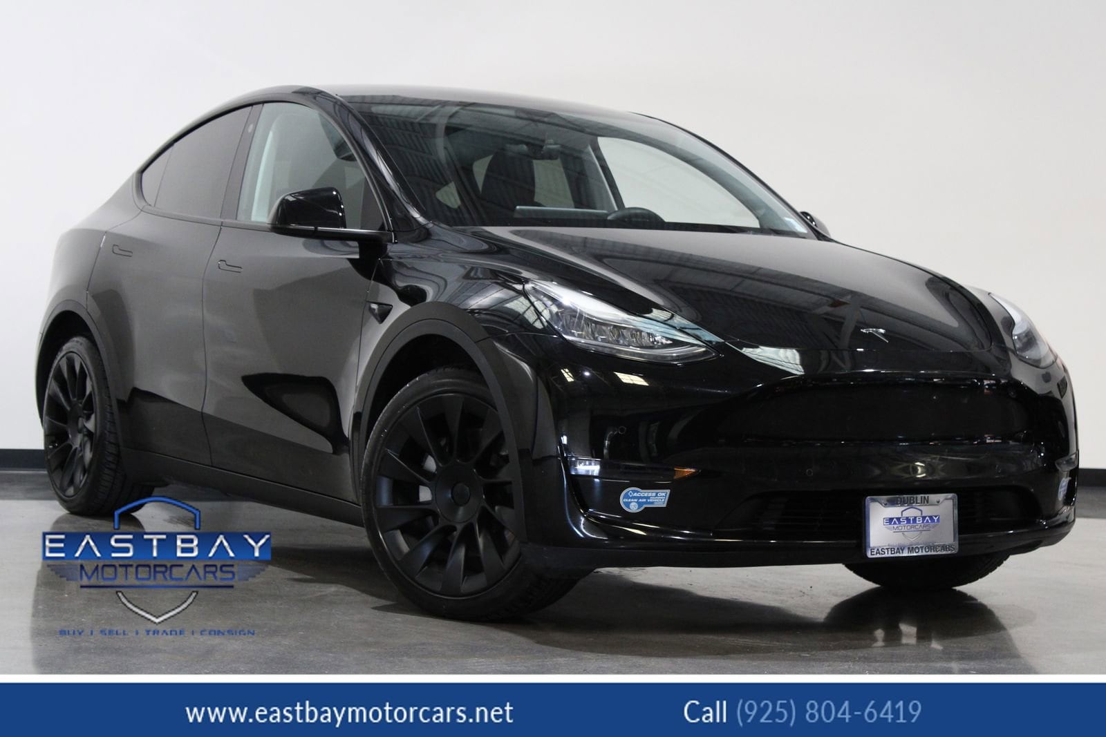 2021 Tesla Model Y Long Range's photo
