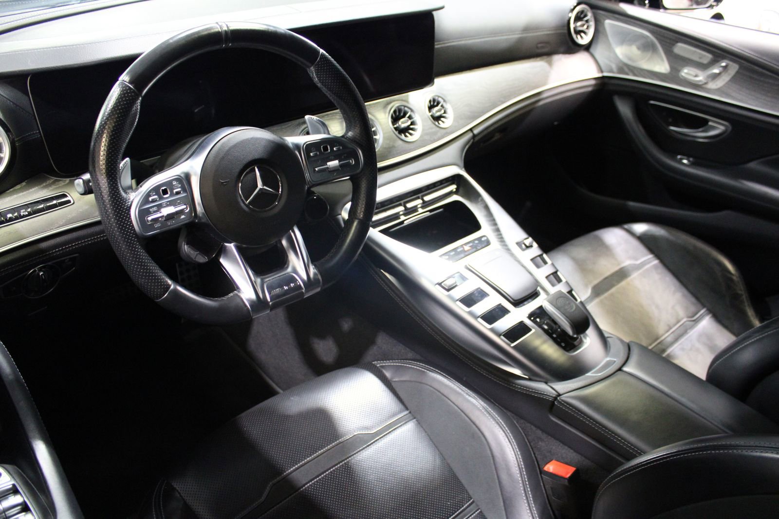 2020 Mercedes-Benz AMG GT 4-Door Coupe 53 - Photo 22