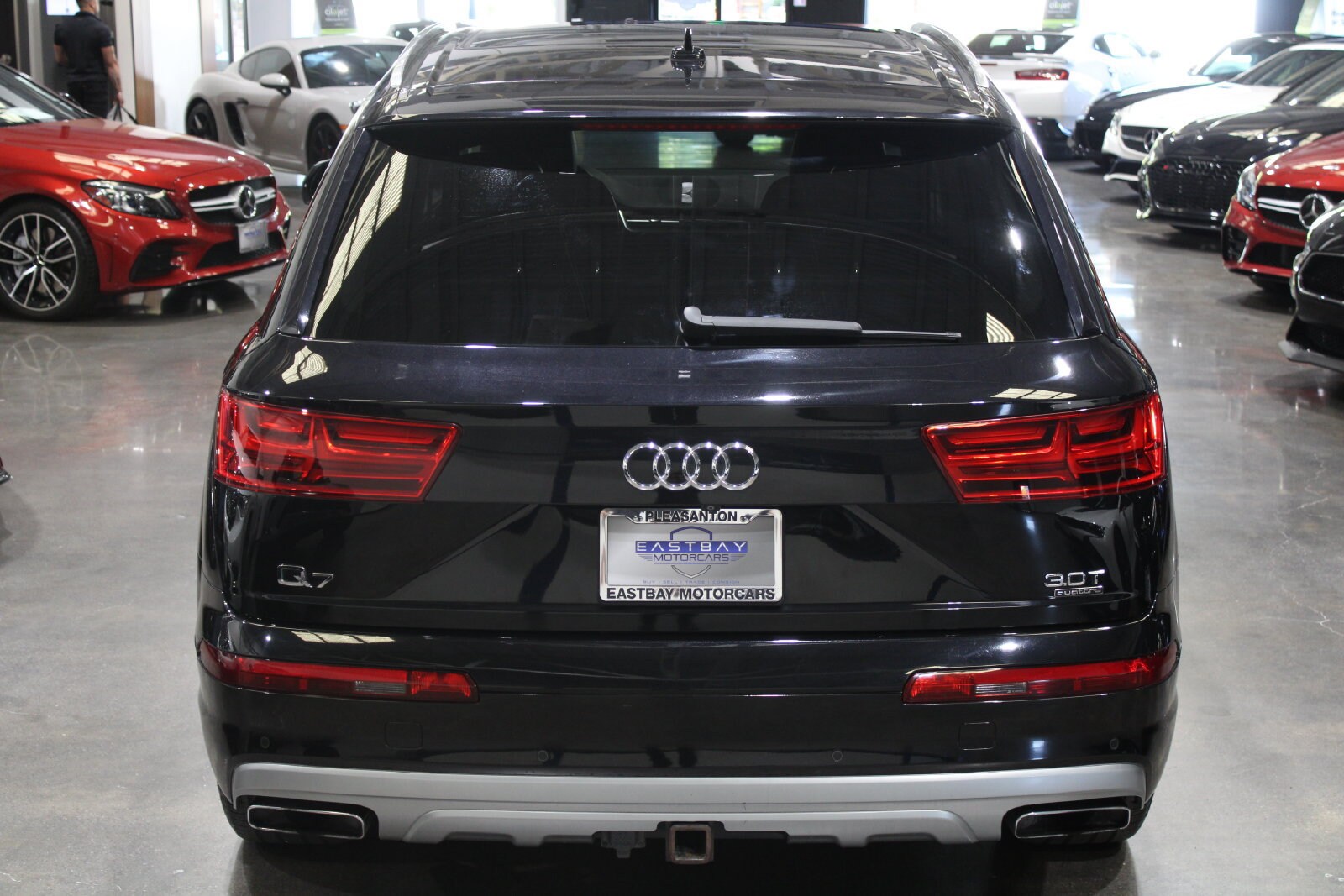 2017 Audi Q7 Premium Plus - Photo 14