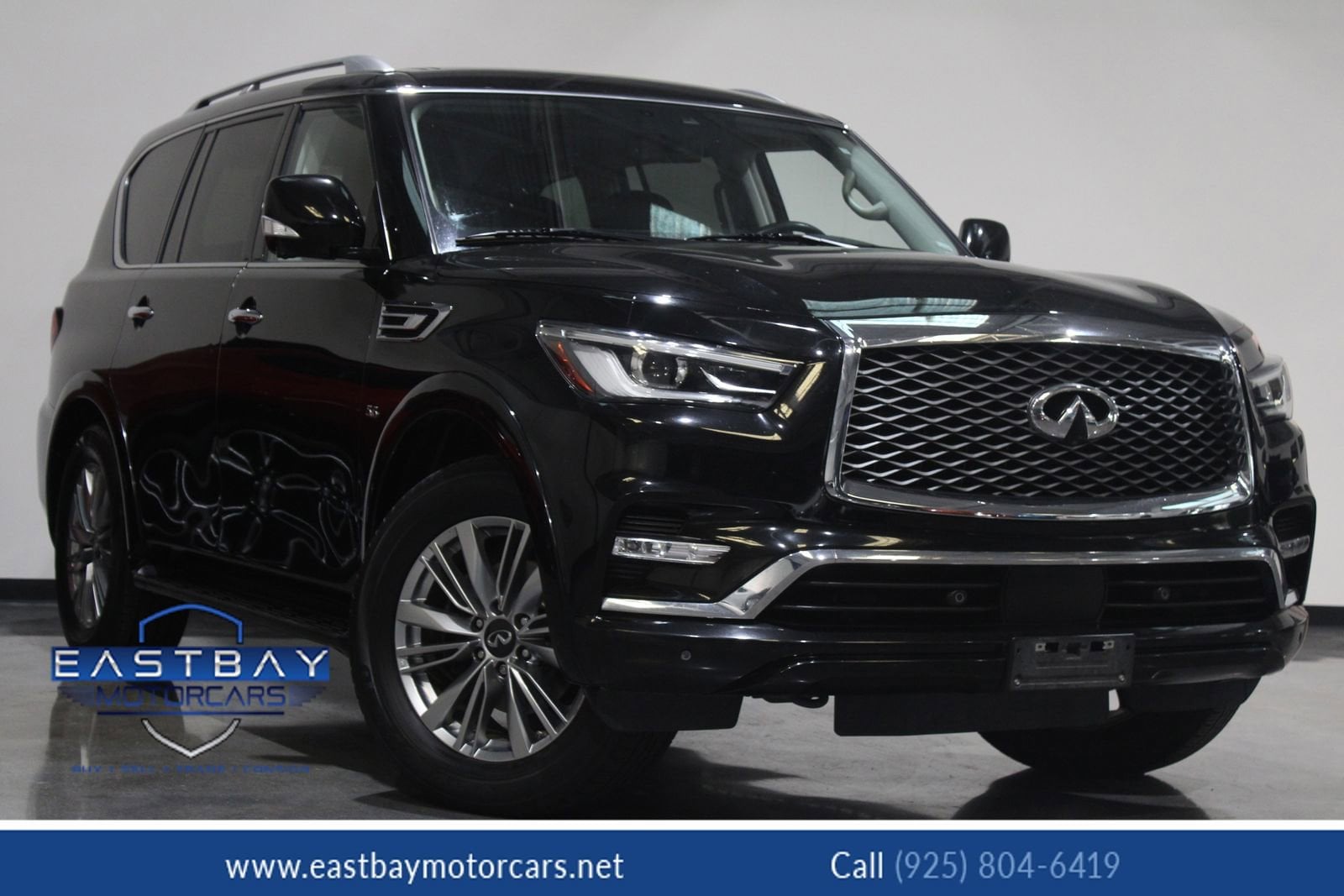 2020 INFINITI QX80