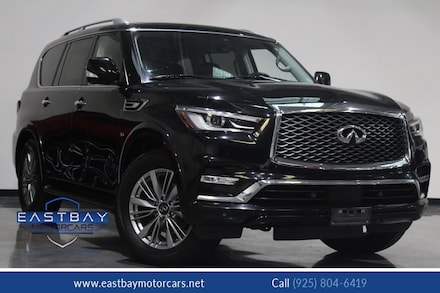 2020 INFINITI QX80 LUXE SUV